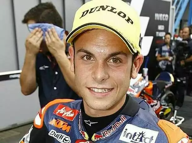 Sandro Cortese Titel-Bild zur News: Sandro Cortese