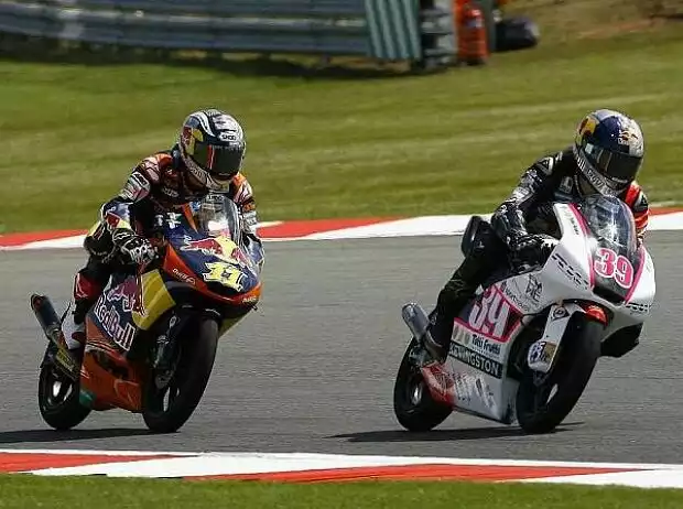 Luis Salom Titel-Bild zur News: Luis Salom