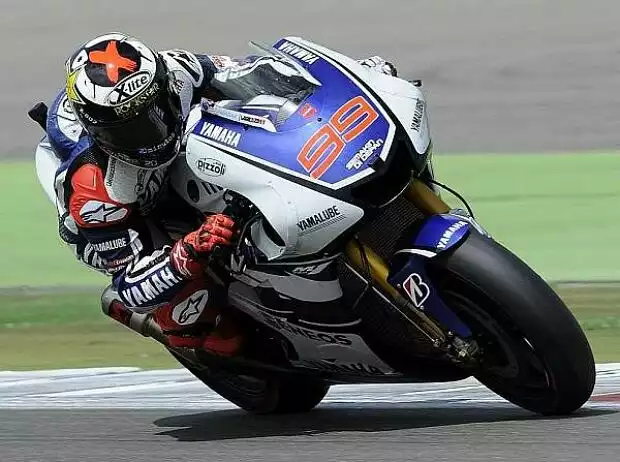 Titel-Bild zur News: Jorge Lorenzo