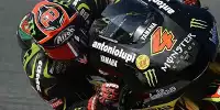 Bild zum Inhalt: Dovizioso: Drittes Podium der Saison
