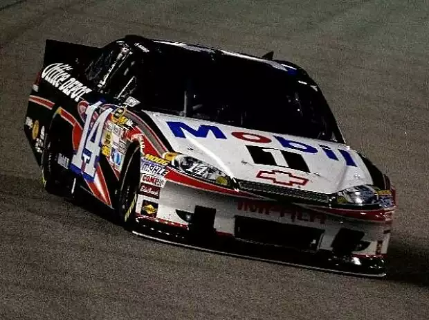 Tony Stewart Titel-Bild zur News: Tony Stewart