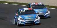 Yvan Muller, Robert Huff