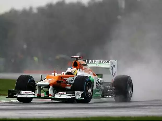 Titel-Bild zur News: Paul di Resta