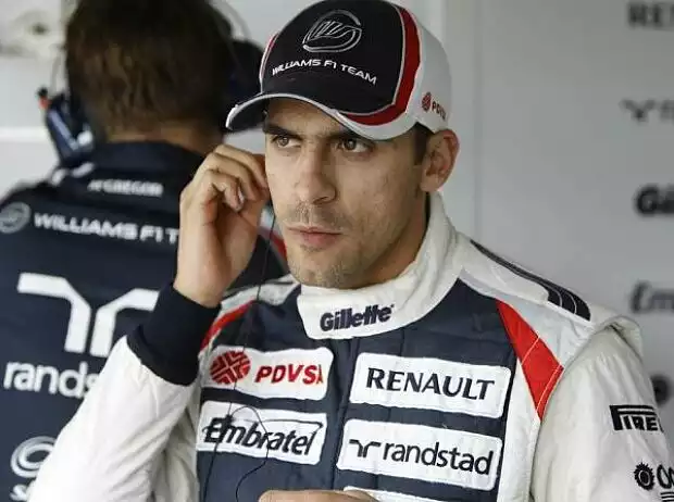 Pastor Maldonado Titel-Bild zur News: Pastor Maldonado