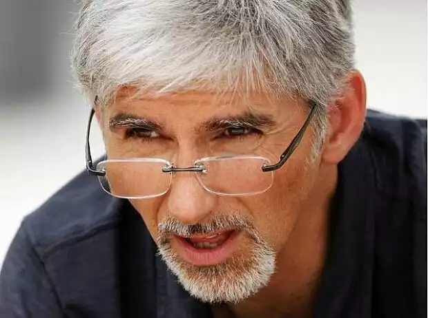 Damon Hill Titel-Bild zur News: Damon Hill