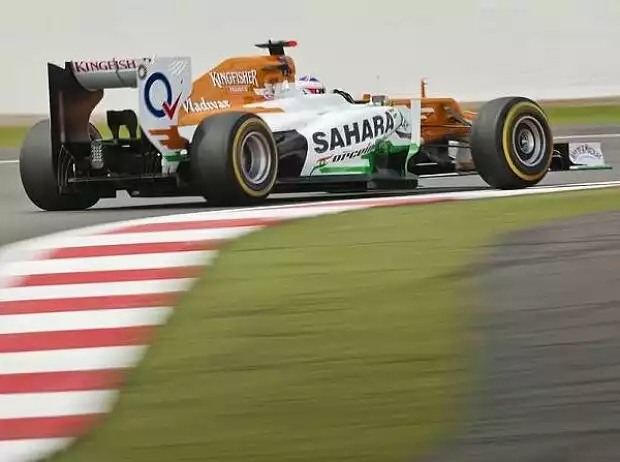 Paul di Resta Titel-Bild zur News: Paul di Resta