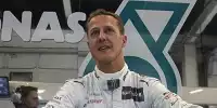 Bild zum Inhalt: Prominente Rückendeckung für Schumacher