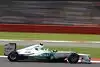 Bild zum Inhalt: Rosberg: "Ein Wochenende zum abhaken"