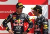 Bild zum Inhalt: Vettel: "Das war ein gutes Rennen"
