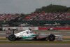 Bild zum Inhalt: Mercedes: Im Rennen einfach nicht schnell genug