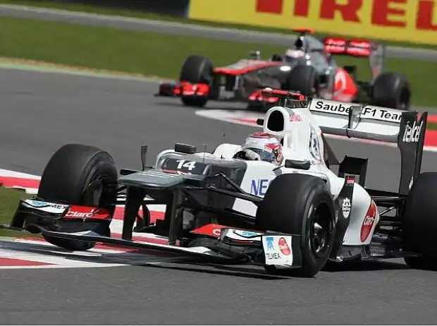 Kamui Kobayashi Titel-Bild zur News: Kamui Kobayashi