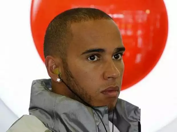 Lewis Hamilton Titel-Bild zur News: Lewis Hamilton
