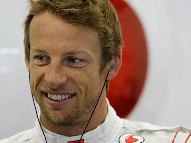 Jenson Button Titel-Bild zur News: Jenson Button