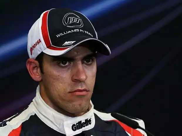 Titel-Bild zur News: Pastor Maldonado