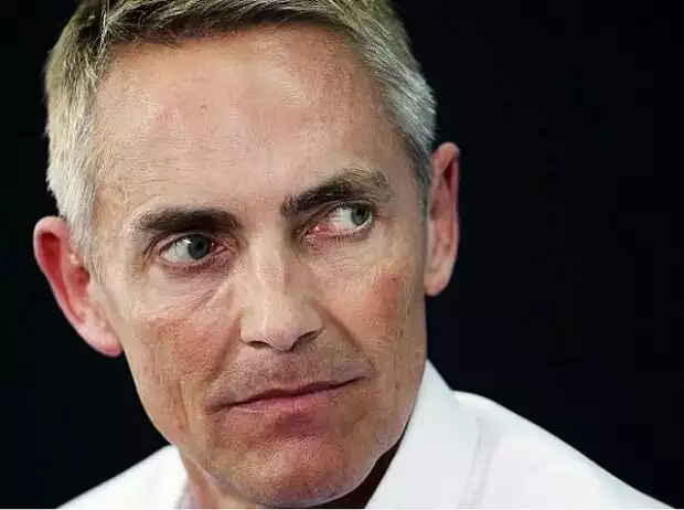 Martin Whitmarsh (Teamchef, McLaren) Titel-Bild zur News: Martin Whitmarsh (Teamchef, McLaren)