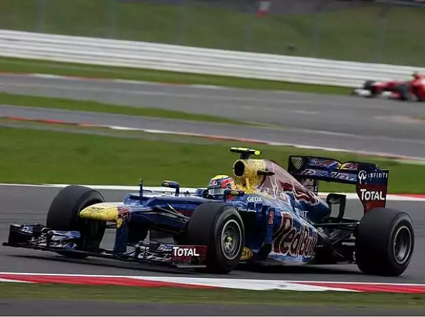 Mark Webber Titel-Bild zur News: Mark Webber