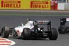 Bild zum Inhalt: Maldonado & Perez: Treffen sich zwei Formel-1-Fahrer ...