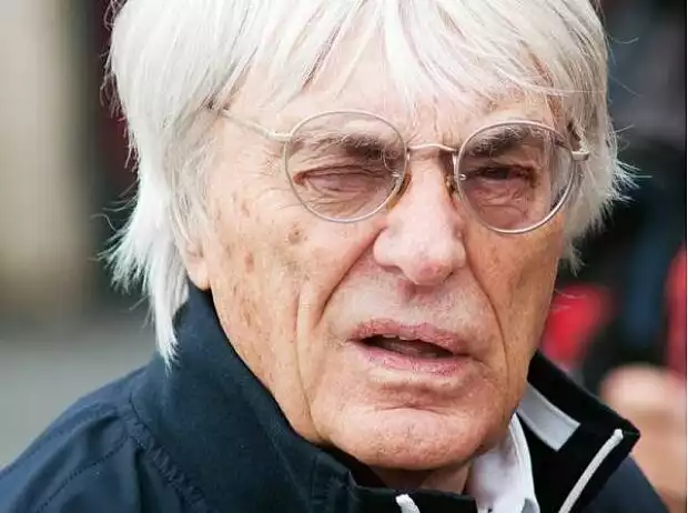 Bernie Ecclestone Titel-Bild zur News: Bernie Ecclestone