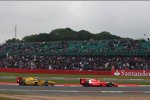 Felipe Nasr und Luiz Razia 