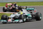 Nico Rosberg (Mercedes) 