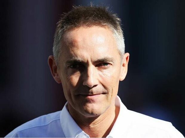 Martin Whitmarsh