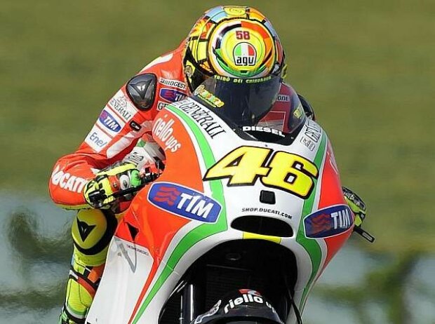 Valentino Rossi