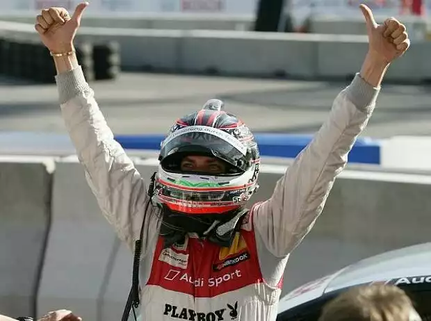 Edoardo Mortara Titel-Bild zur News: Edoardo Mortara