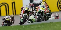 Bild zum Inhalt: Ausnahmezustand Sachsenring: "Mir san mit'm Bradl da"