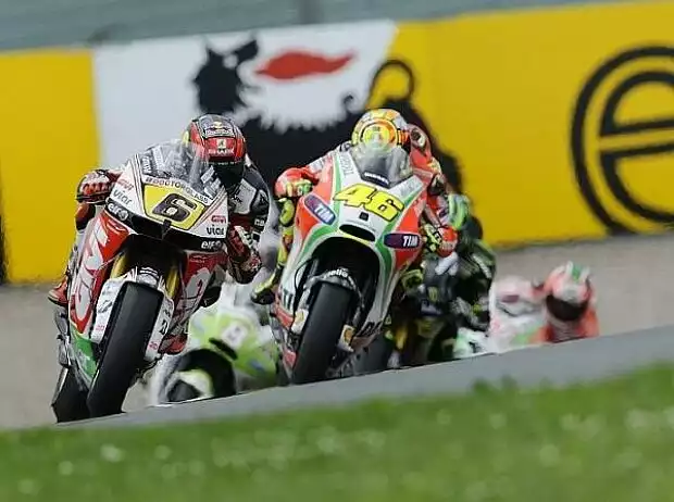 Titel-Bild zur News: Stefan Bradl