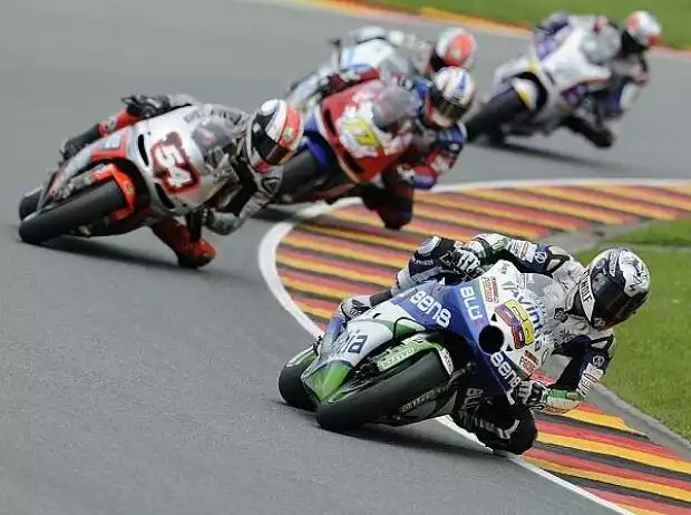 Sergio Hernandez, Yonny Hernandez, Mattia Pasini, James Ellison Titel-Bild zur News: Sergio Hernandez, Yonny Hernandez, Mattia Pasini, James Ellison