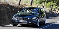 Bild zum Inhalt: BMW 3er Touring: Viel Lust und wenig Last