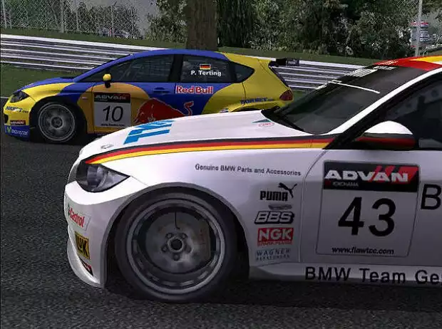 RACE - The WTCC Game Titel-Bild zur News: RACE - The WTCC Game
