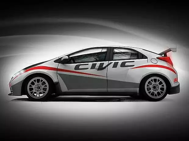 Titel-Bild zur News: Der neue Honda Civic