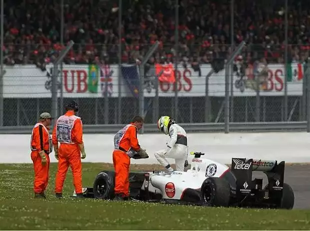 Sergio Perez Titel-Bild zur News: Sergio Perez