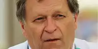Bild zum Inhalt: Haug: "Wir hatten uns auf Regen eingestellt"