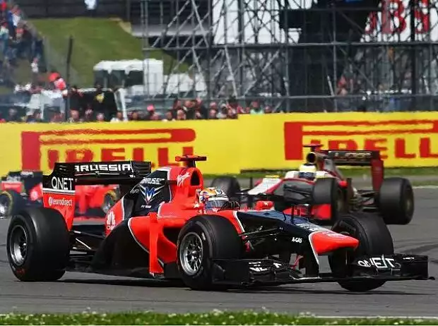 Timo Glock Titel-Bild zur News: Timo Glock