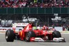Bild zum Inhalt: Montezemolo: Ferrari ist gut, aber noch nicht gut genug