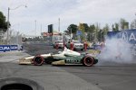 Ed Carpenter (Carpenter) wird flott gemacht