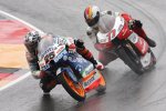 Maverick Vinales vor Marcel Schrötter 