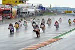 Moto3 Start auf dem Sachsenring