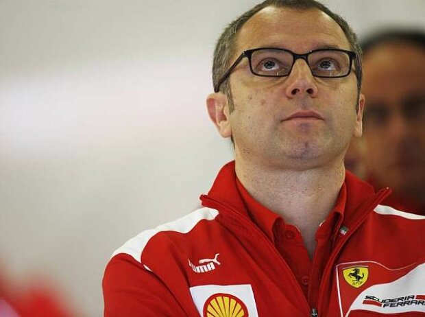 Stefano Domenicali Stefano Domenicali
