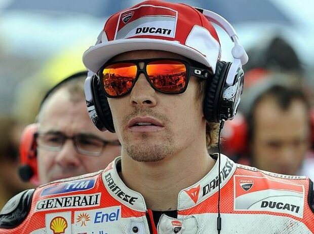 Nicky Hayden