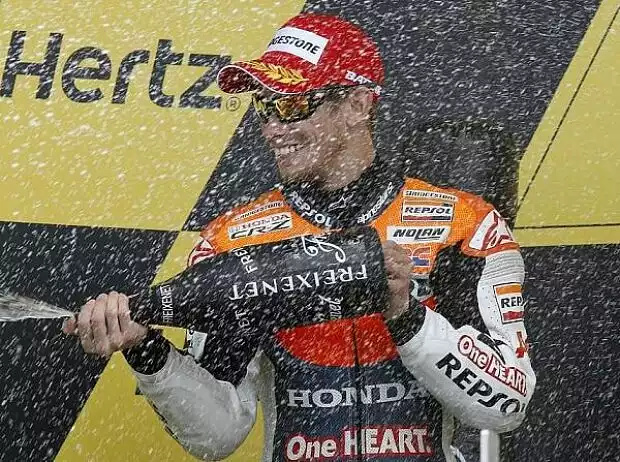 Titel-Bild zur News: Casey Stoner