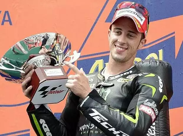 Titel-Bild zur News: Andrea Dovizioso