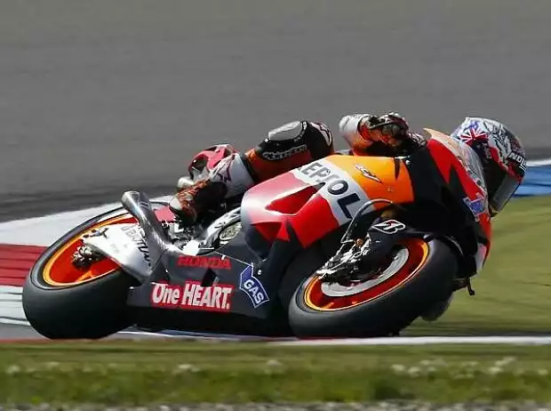 Casey Stoner Titel-Bild zur News: Casey Stoner