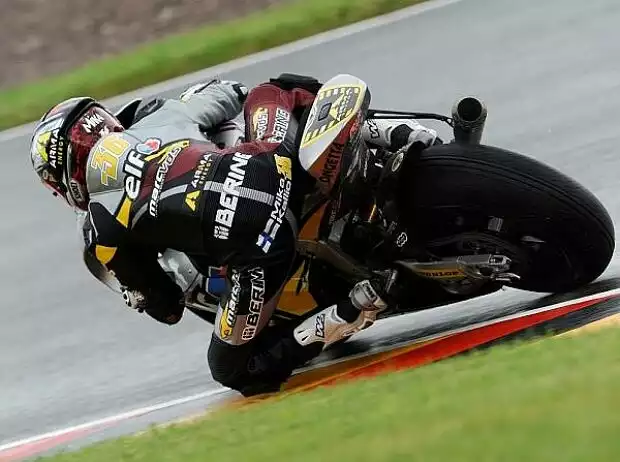 Titel-Bild zur News: Mika Kallio