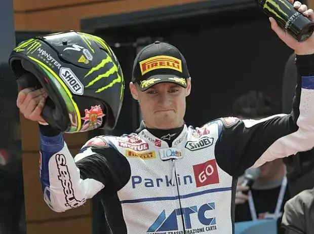 Chaz Davies Titel-Bild zur News: Chaz Davies