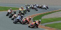 Bild zum Inhalt: Wie die MotoGP die Kosten senken will