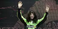 Bild zum Inhalt: Hinchcliffe schlägt Danica