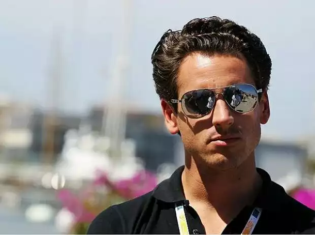 Titel-Bild zur News: Adrian Sutil